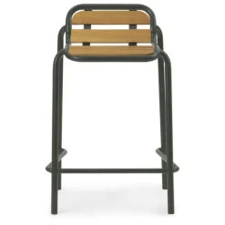Vig Wood Counter Stool
