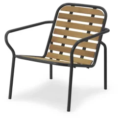 Vig Wood Lounge Chair