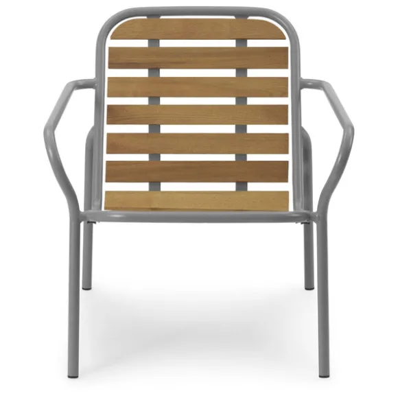Vig Wood Lounge Chair