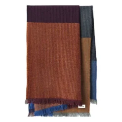 Waffle Wool Blanket