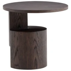 Wedge Side Table