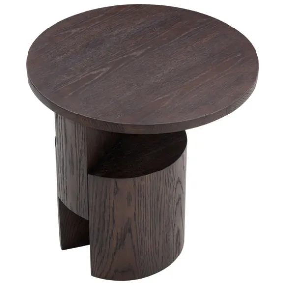 Wedge Side Table