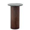 Wilson Marble Side Table - Green
