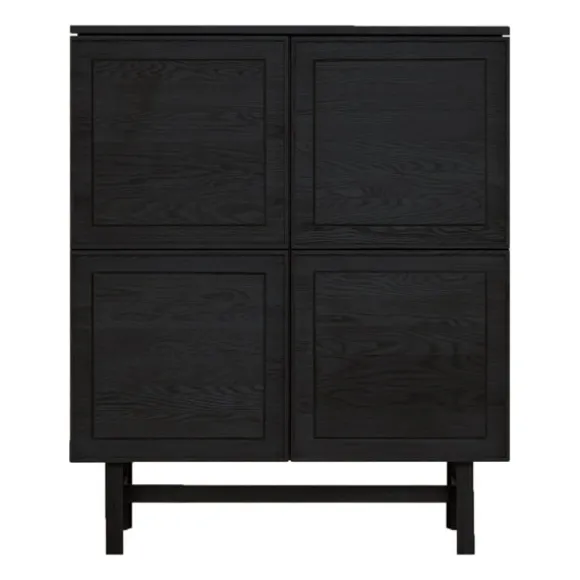 Yorke Timber Tall Highboard