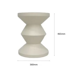 Zag Stool