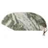 Ziggy Marble Cutting Board - Green