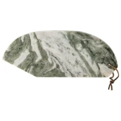 Ziggy Marble Cutting Board - Green
