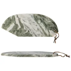 Ziggy Marble Cutting Board - Green